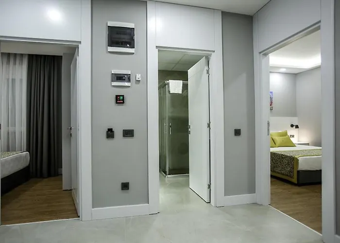 Stile Family Aparthotel 4*