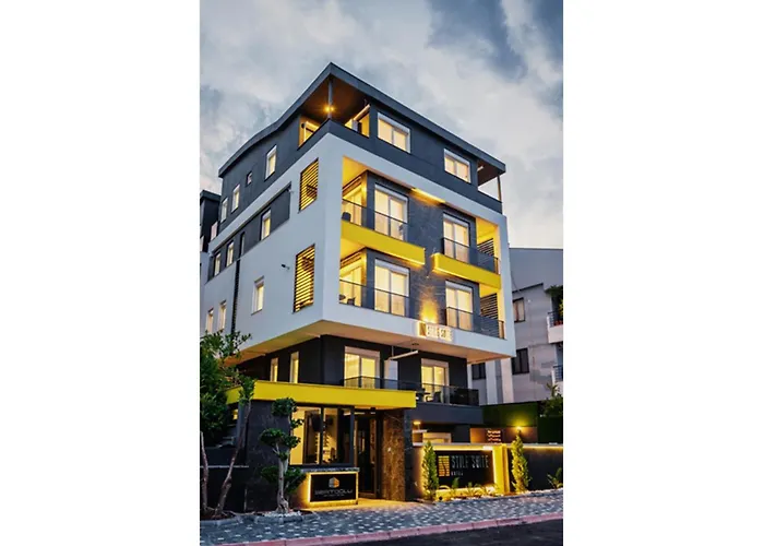 Stile Family Aparthotel 4*