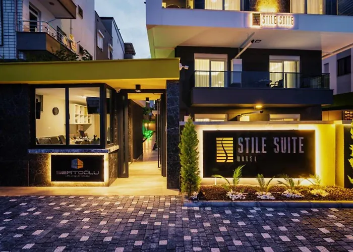 Aparthotel Stile Family Antalya