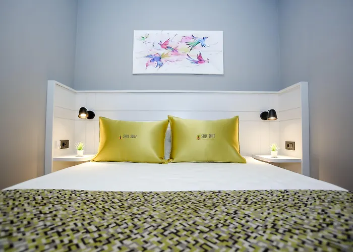 Aparthotel Stile Family