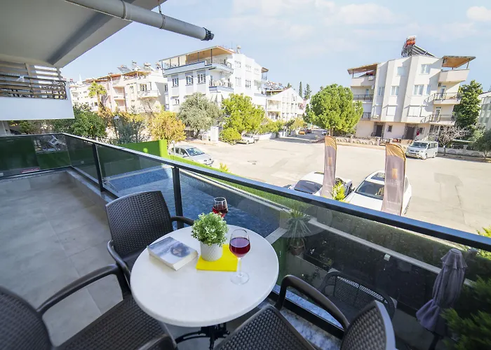 Aparthotel Stile Family