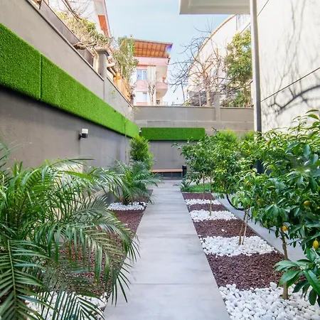 Aparthotel Stile Family Antalya