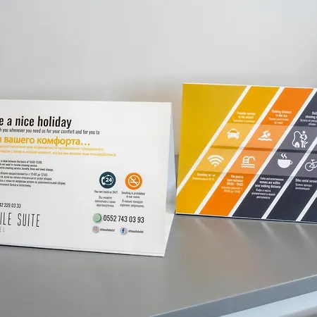 Stile Family Aparthotel Antalya