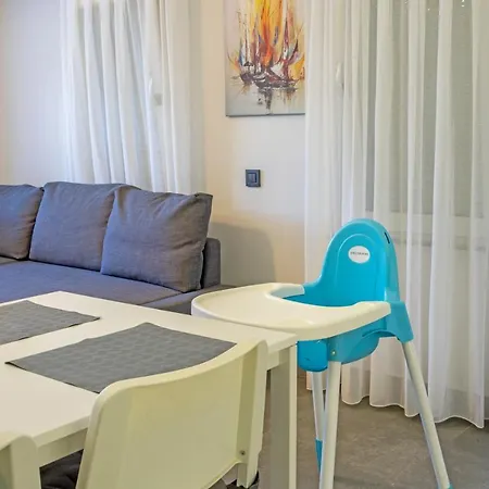 Stile Family Aparthotel Antalya