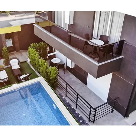 Hotel apartamentowy Stile Family 3*