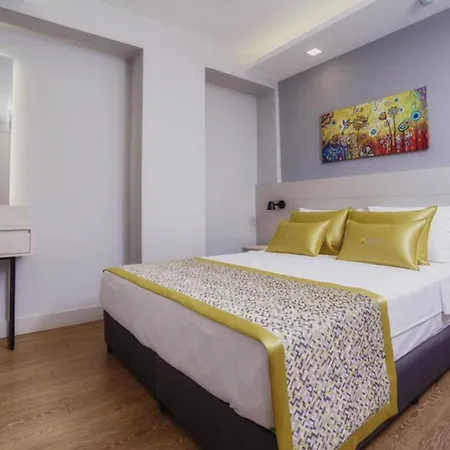 Hotel apartamentowy Stile Family Antalya