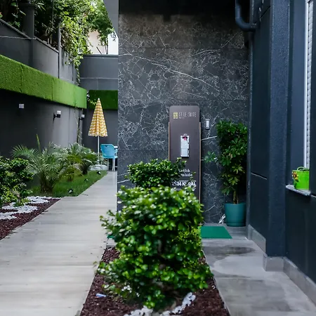 Aparthotel Stile Family Antalya