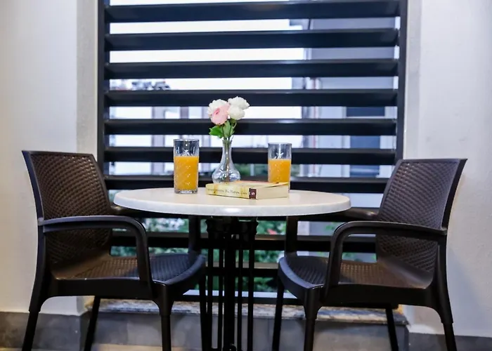 公寓式酒店 Stile Family 4*